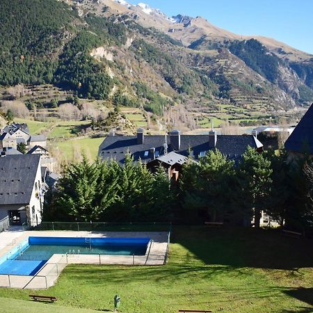 SALIECHO - Sallent de Gállego, piscina y buenas vistas Esterno foto